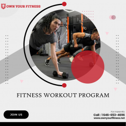 Fitness Workout Program