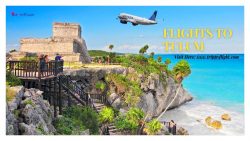 Flights To Tulum | Trippy Flight