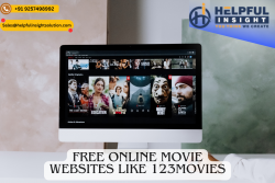 Free Online Movie Websites Like 123Movies
