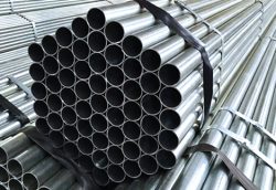 galvanized steel pipe
