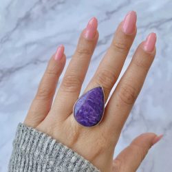 Where Can You Find Charoite Jewelry?