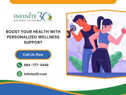 Get Expert Wellness Support for a Healthier You!