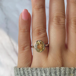 Gift From The Sun To Brighten Your Life With Citrine Jewelry