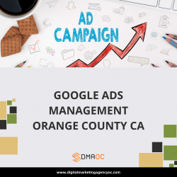 Google Ads Management Orange County CA