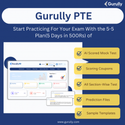 Gurully PTE Practice Software