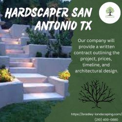 Transform Your Outdoor Space with Landscaping Services in San Antonio