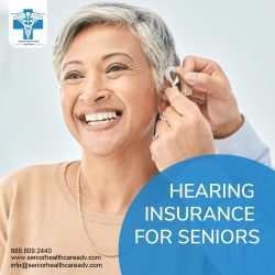 Hearing Insurance For Seniors