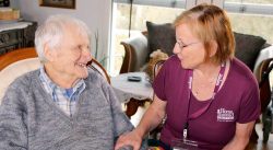 Companionship Services for Seniors in Leduc, AB