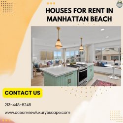 Houses For Rent In Manhattan Beach