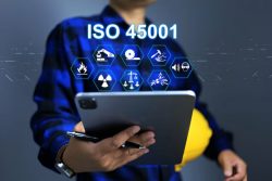 How Australian Manufacturers Can Benefit from ISO 45001 Certification