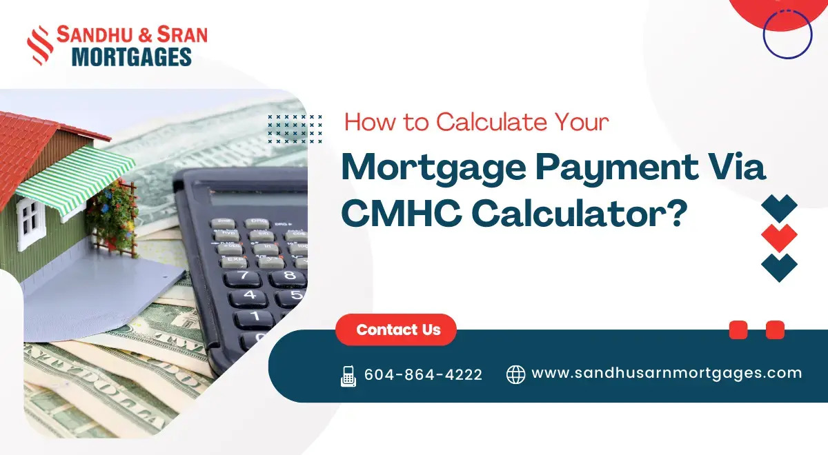 How to Calculate Your Mortgage Payment Via CMHC Calculator? Social