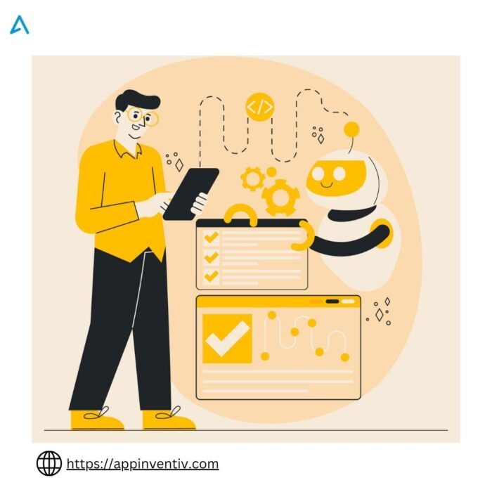 AI App Development Company in Dubai