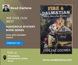 Discover the Best Humorous Mystery Book Series with Read Darlene