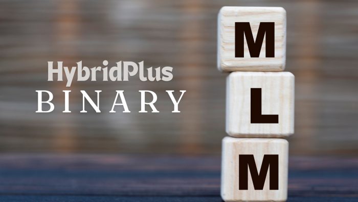 A premier Binary MLM company in India