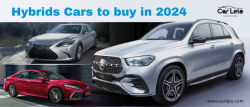 Buy Hybrid Cars in 2024