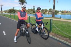 Australian cycling clothing