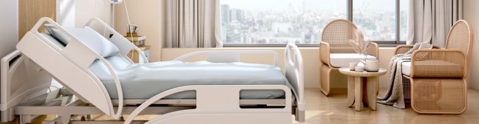 Hospital Bed Maintenance – Emeritus