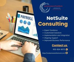 Improve Your Business with NetSuite Consulting