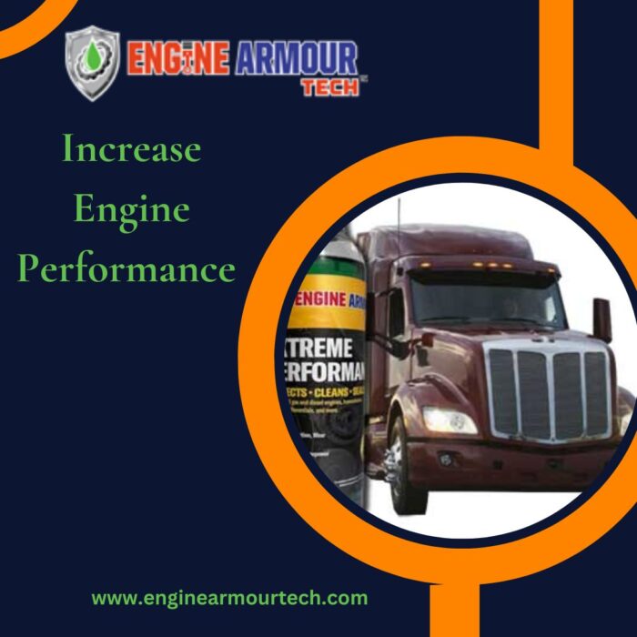 Increase Engine Performance