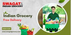 Indian Grocery Free Delivery