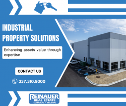 Industrial Real Estate for Business Growth