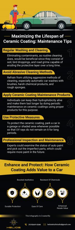 Extend The Life Of Your Car Coating
