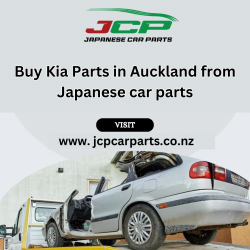 Get Kia Car Parts in Auckland from japanese car parts