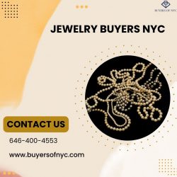 Jewelry Buyers NYC