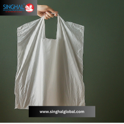 How Biodegradable Plastic Bags Benefit Businesses
