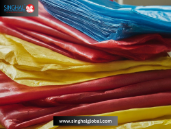 HDPE Bags : by Singhal Industries Pvt Ltd
