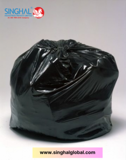 How to Dispose of Medical Waste Using Garbage Bags: A Guide by Singhal Industries Pvt Ltd