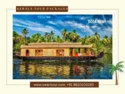 Discover Kerala with Exclusive Tour Packages from Swan Tours