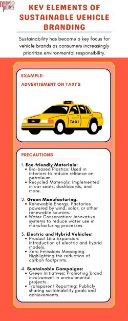 Key Elements Of Sustainable Vehicle Branding