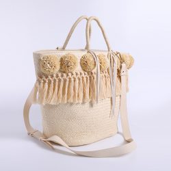 Eco-Chic at its Finest – Straw Handbags