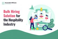 Bulk Hiring Solution for the Hospitality Industry