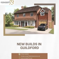 Stunning New builds in Guildford | Concept73 Development
