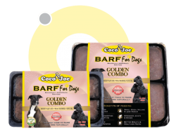 Optimal Nutrition for Your Pet: Coco & Joe BARF’s Holistic Dog Food
