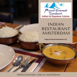Indian Restaurant Amsterdam