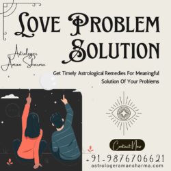 Love Problem Solution in Delhi: Expert Advice for a Blissful Relationship