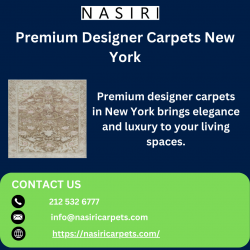 Luxury Designer Carpets: Elevate Your New York Home