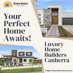 Luxury House Builders Canberra