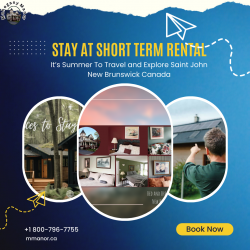 Find Your Perfect Summer Retreat with Short Term Rentals in Canada