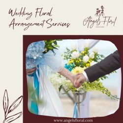 Wedding Floral Arrangement Services