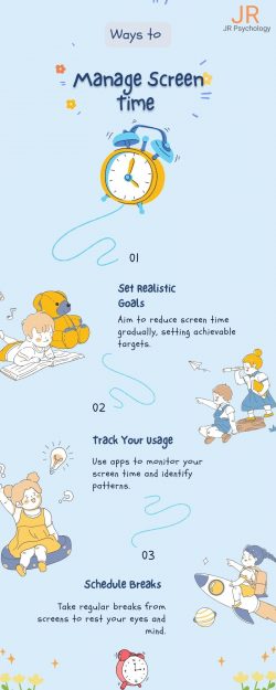 Tips To Manage Screen Time For Better Mental Health