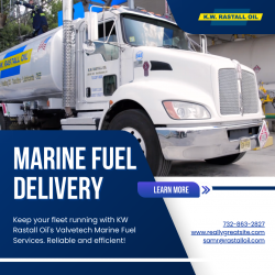 Marine Fuel Delivery Service – 24/7