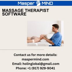 “Best Software Solutions for Massage Therapists: Enhance Efficiency and Client Satisfactio ...