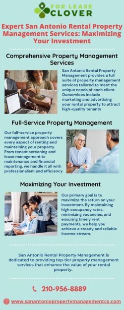 Maximizing Your Investment with Expert Rental Property Management In San Antonio