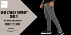 Buy Online Joggers Now at Paul Samuel Design – Shop Stylish Comfort Today!