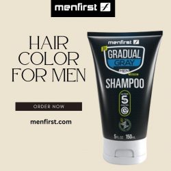 Menfirst: Advanced Hair Color Technology