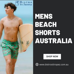 Mens Beach Shorts Australia